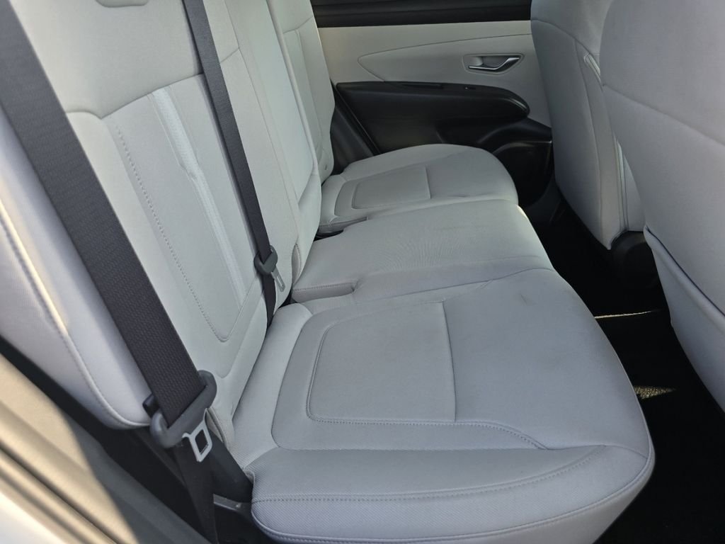 Used 2026 White Hyundai SEL image 11