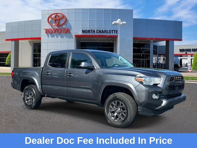2023 Toyota Tacoma SR5