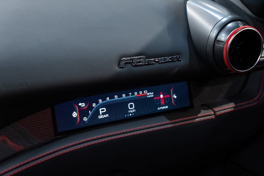 Certified Used 2023 Nero Ferrari Base image 45