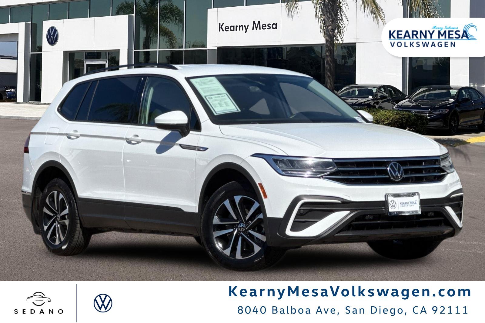 2022 Volkswagen Tiguan