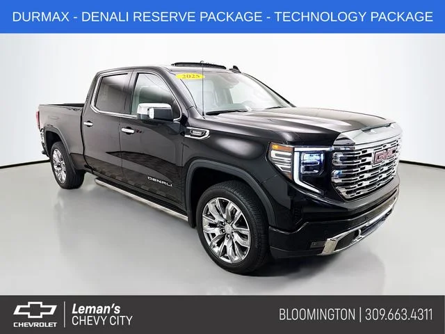 2025 GMC Sierra 1500 Denali