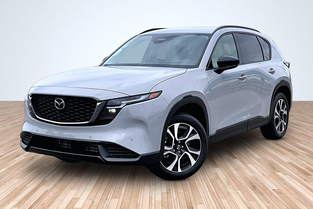 2026 Mazda CX-5 S Preferred Auto AWD's photo