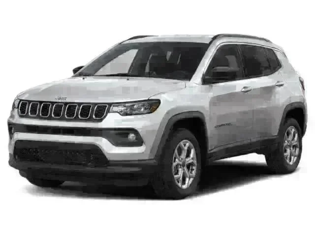 New 2026 Diamond Black Crystal Pearl-Coat Exterior Paint Jeep Latitude image 1