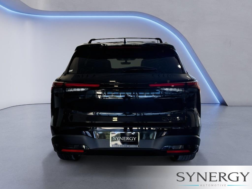 New 2027 MINERAL BLACK INFINITI Sport AWD image 7