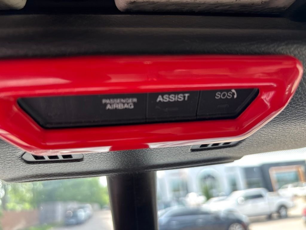 Certified Used 2022 Black Jeep Unlimited Sport S image 32