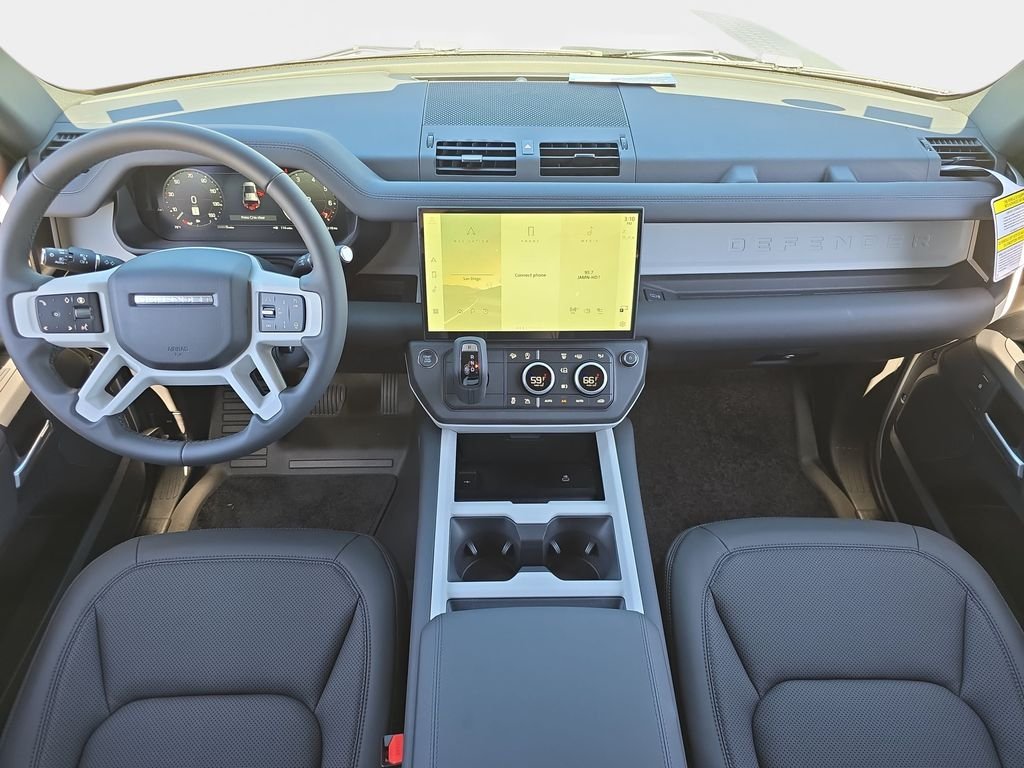 New 2026 Borasco Grey LAND ROVER S image 9