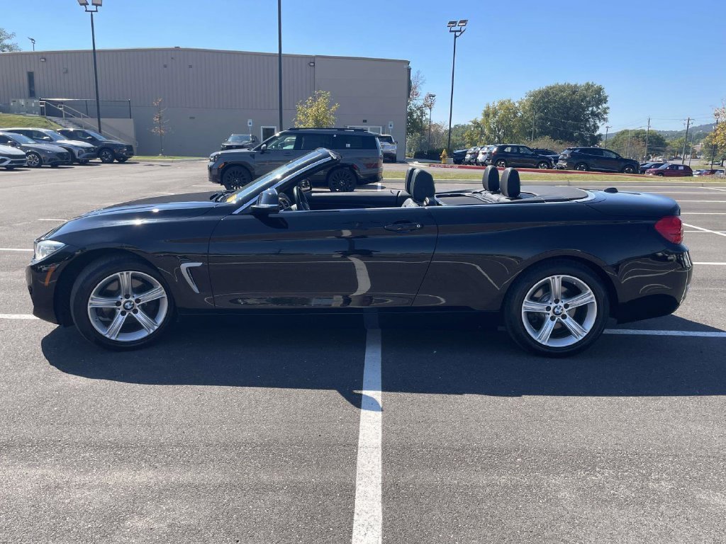 Used 2014 Black BMW 428i image 6