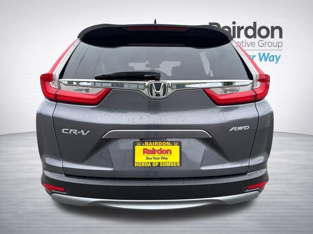 Used 2018  Honda EX-L image 6