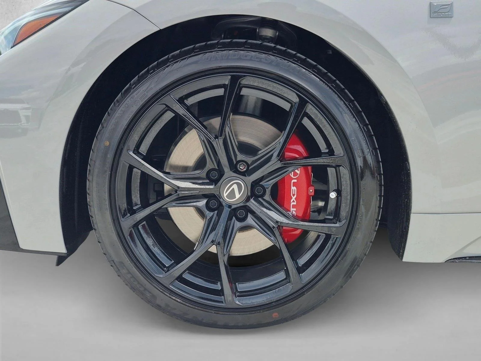 New 2026 Wind Lexus  350 F SPORT image 9