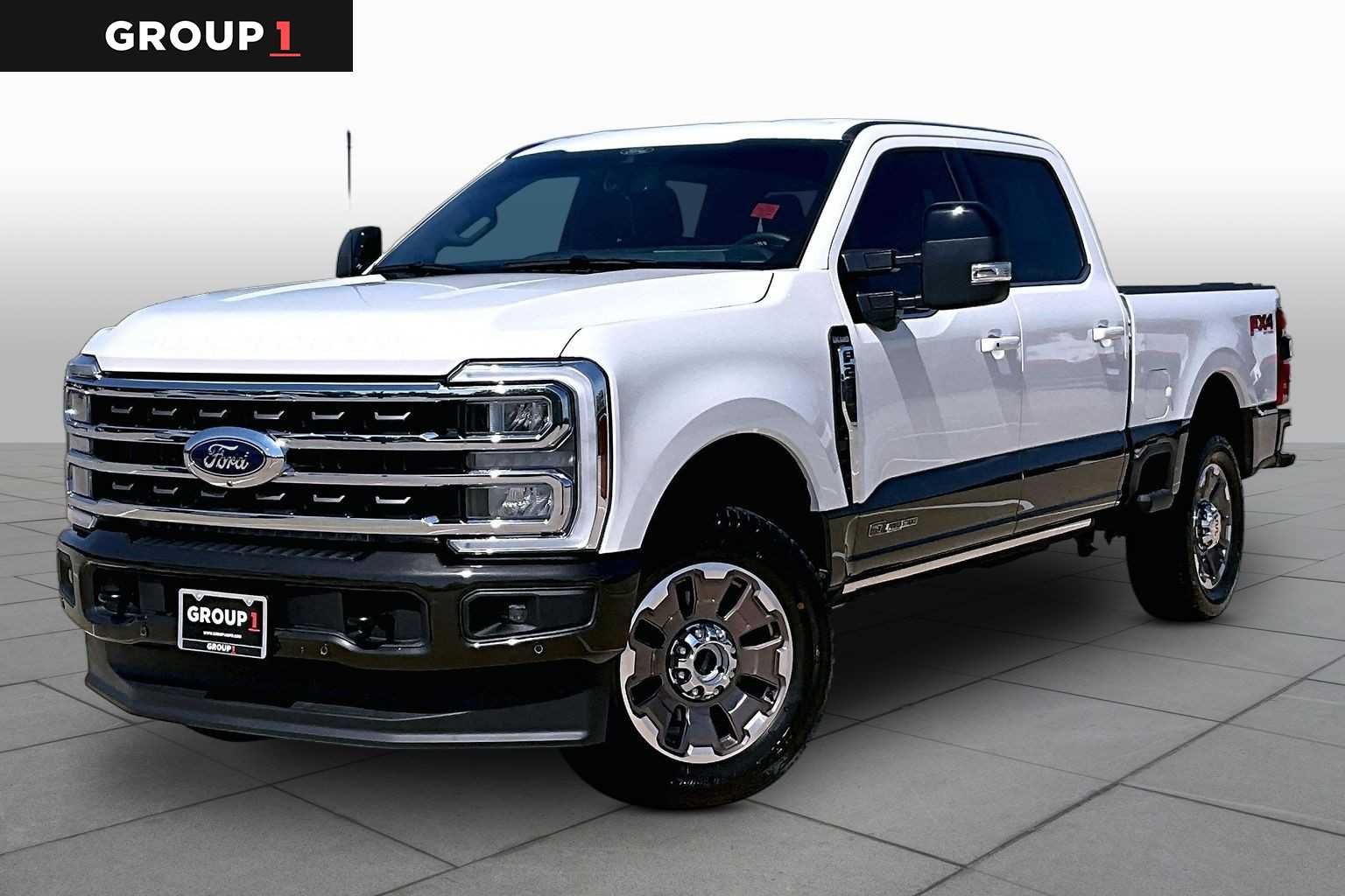 2025 Ford Super Duty F-250 Pickup King Ranch