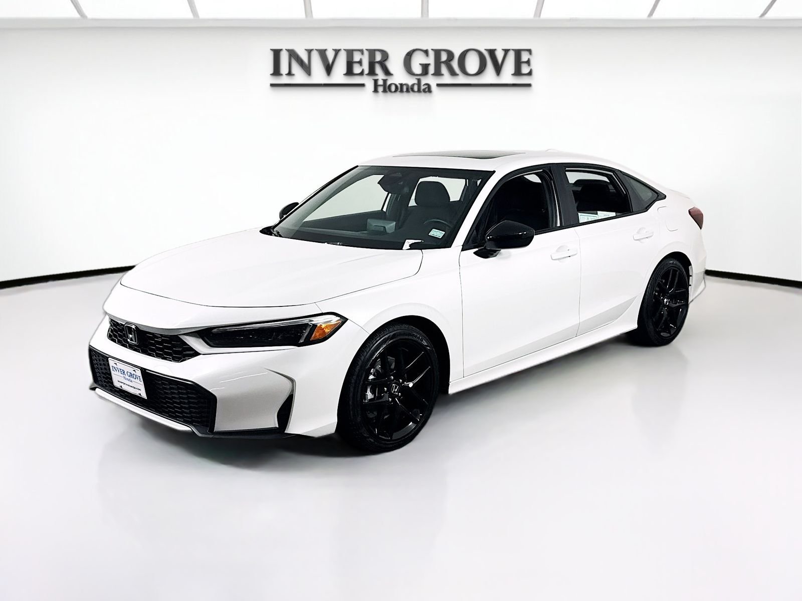 2025 Honda Civic