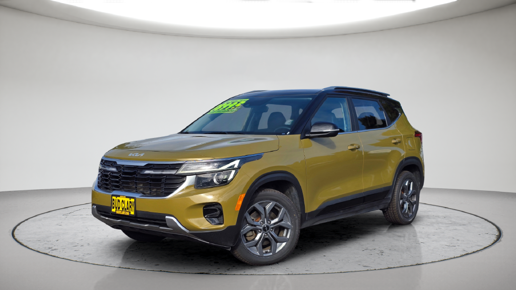 2024 Kia Seltos