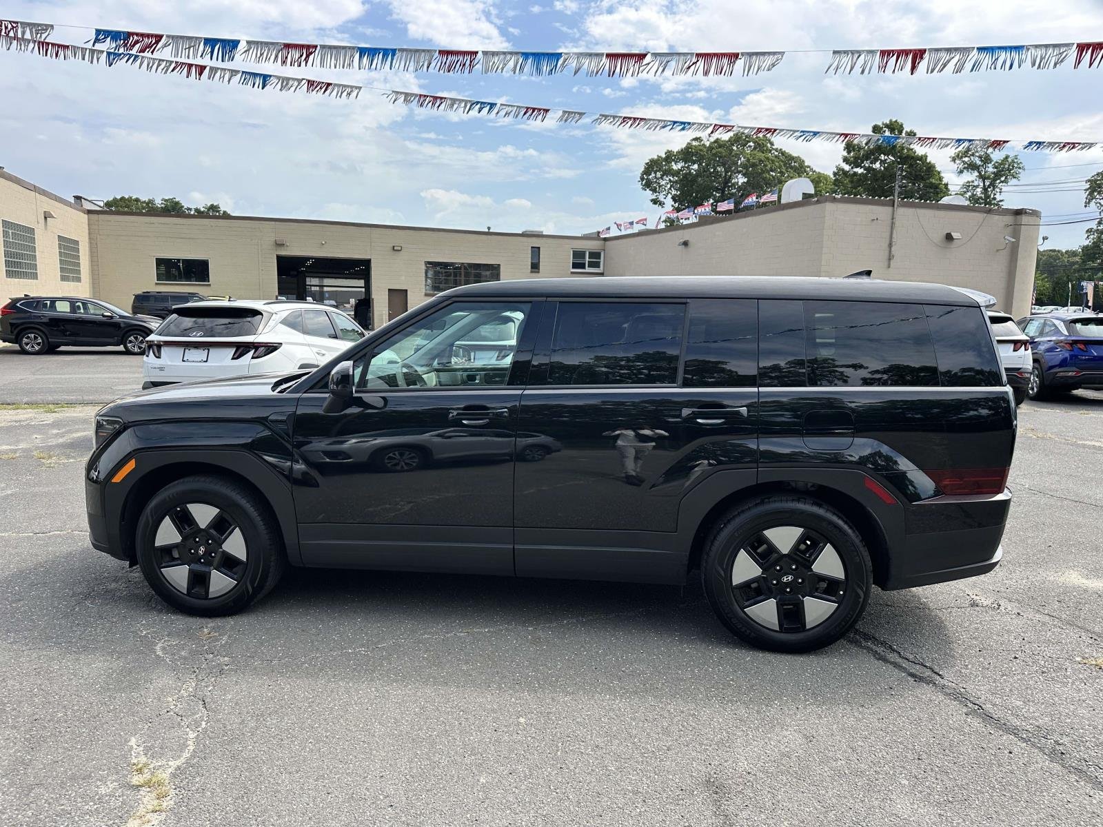 2026 Hyundai Santa Fe SE - Photo 9