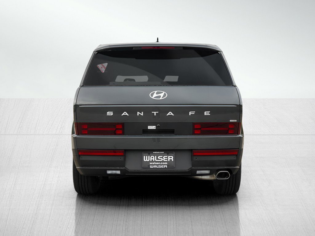 New 2026 Ecotronic Gray Hyundai SE AWD image 5