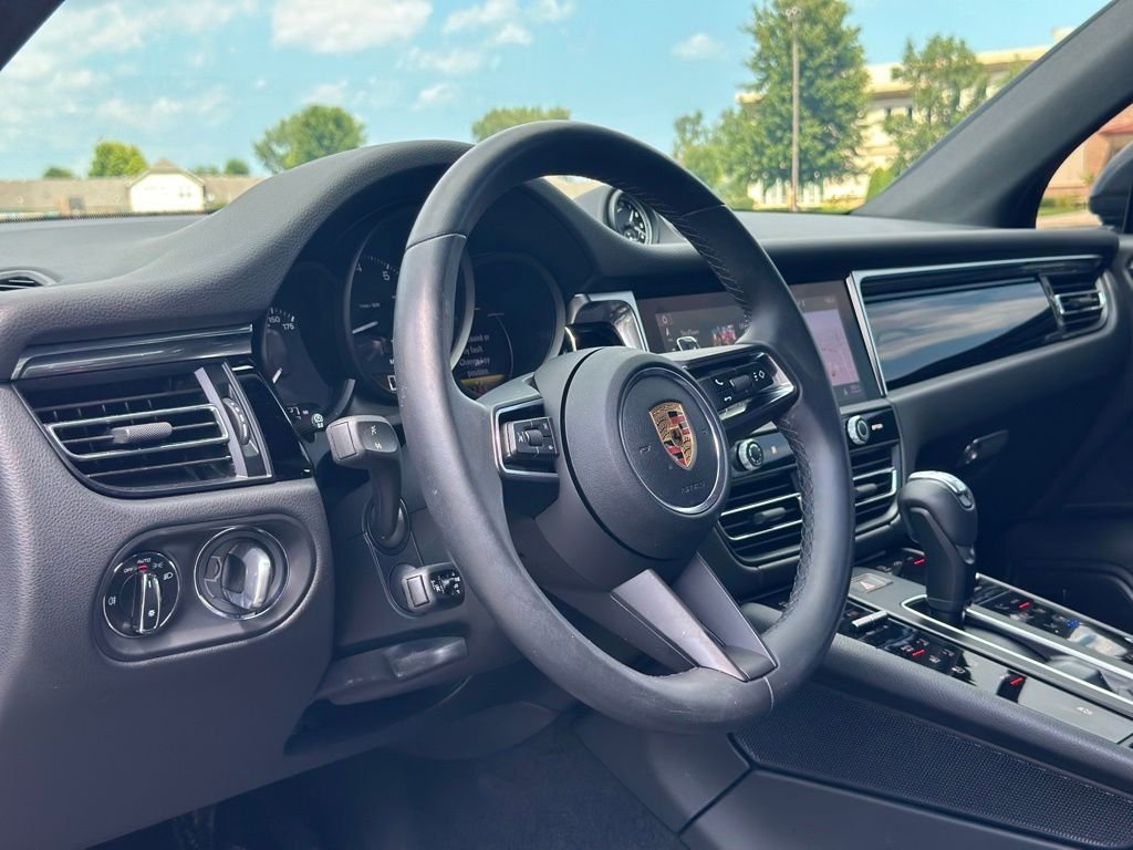 Used 2023 Grey Porsche Base image 16