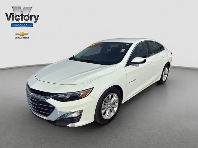 Used 2024 Summit White Chevrolet 1LT image 3