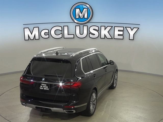 2020 BMW X7 40i - Photo 6