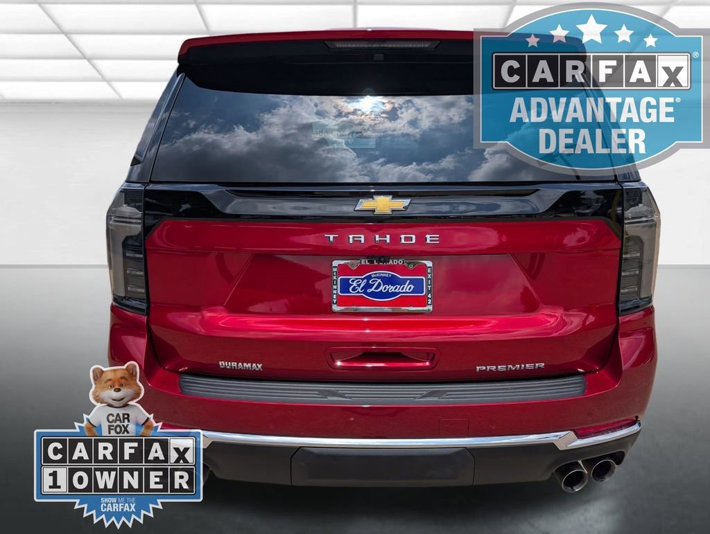2025 Chevrolet Tahoe Premier - Photo 34