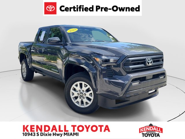 2024 Toyota Tacoma 2WD SR5