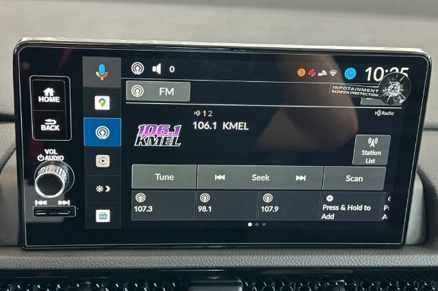 New 2026 Urban Gray Pearl Honda Sport Touring image 16