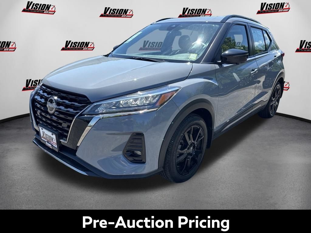 2024 Nissan Kicks