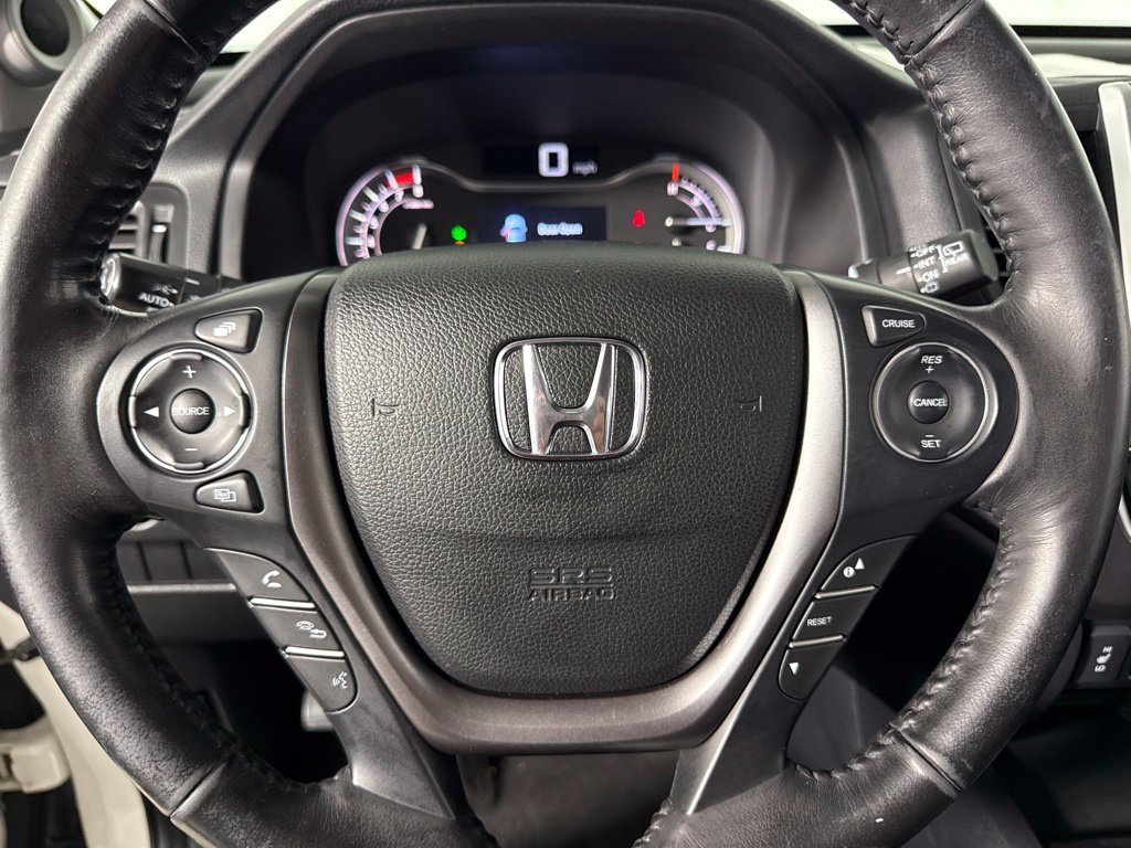 2018 Honda Pilot EX-L - Photo 17