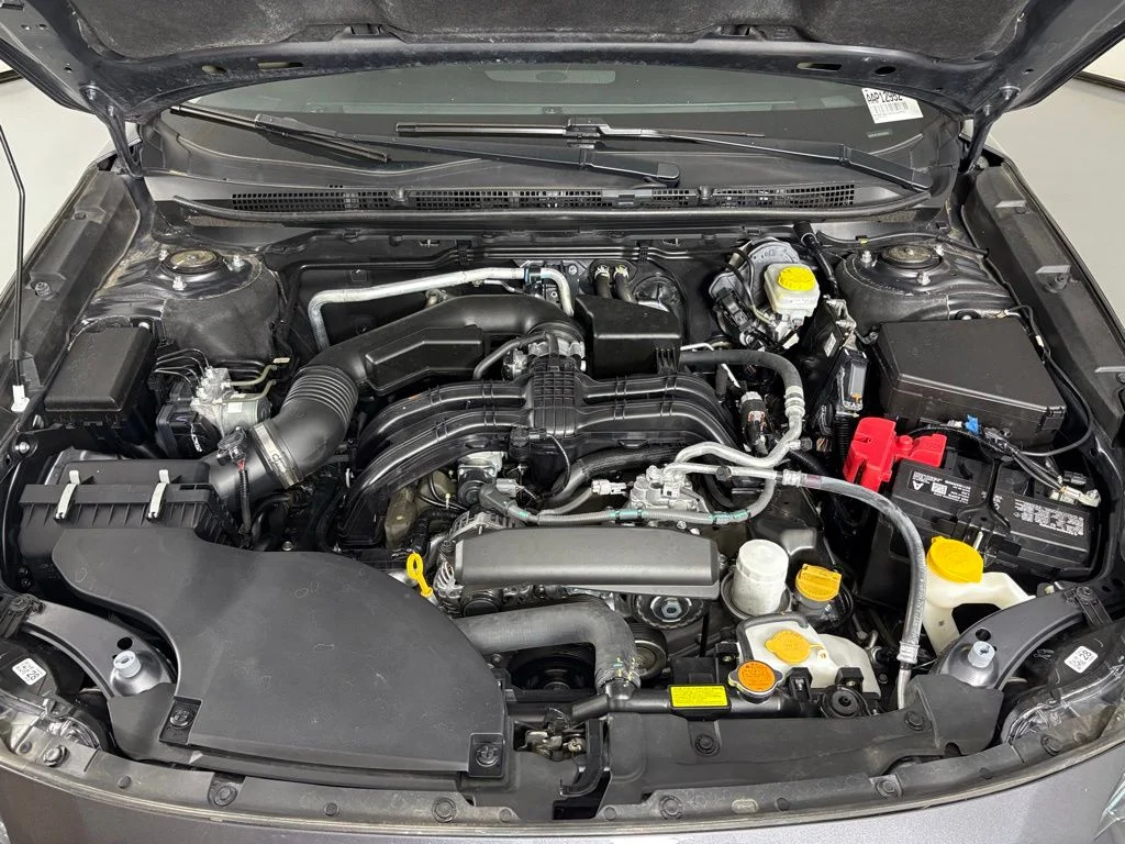 Used 2025 Gray Subaru Onyx Edition image 48