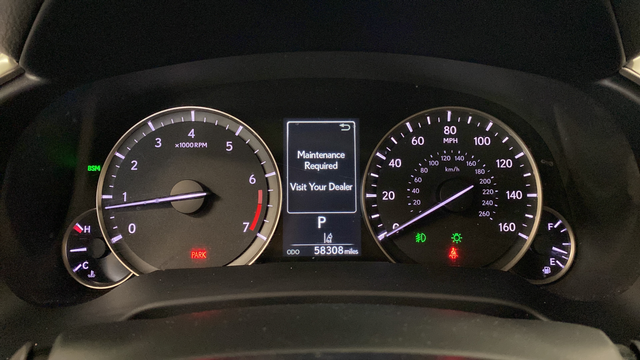 Used 2021 Nightfall Mica Lexus 350 image 17