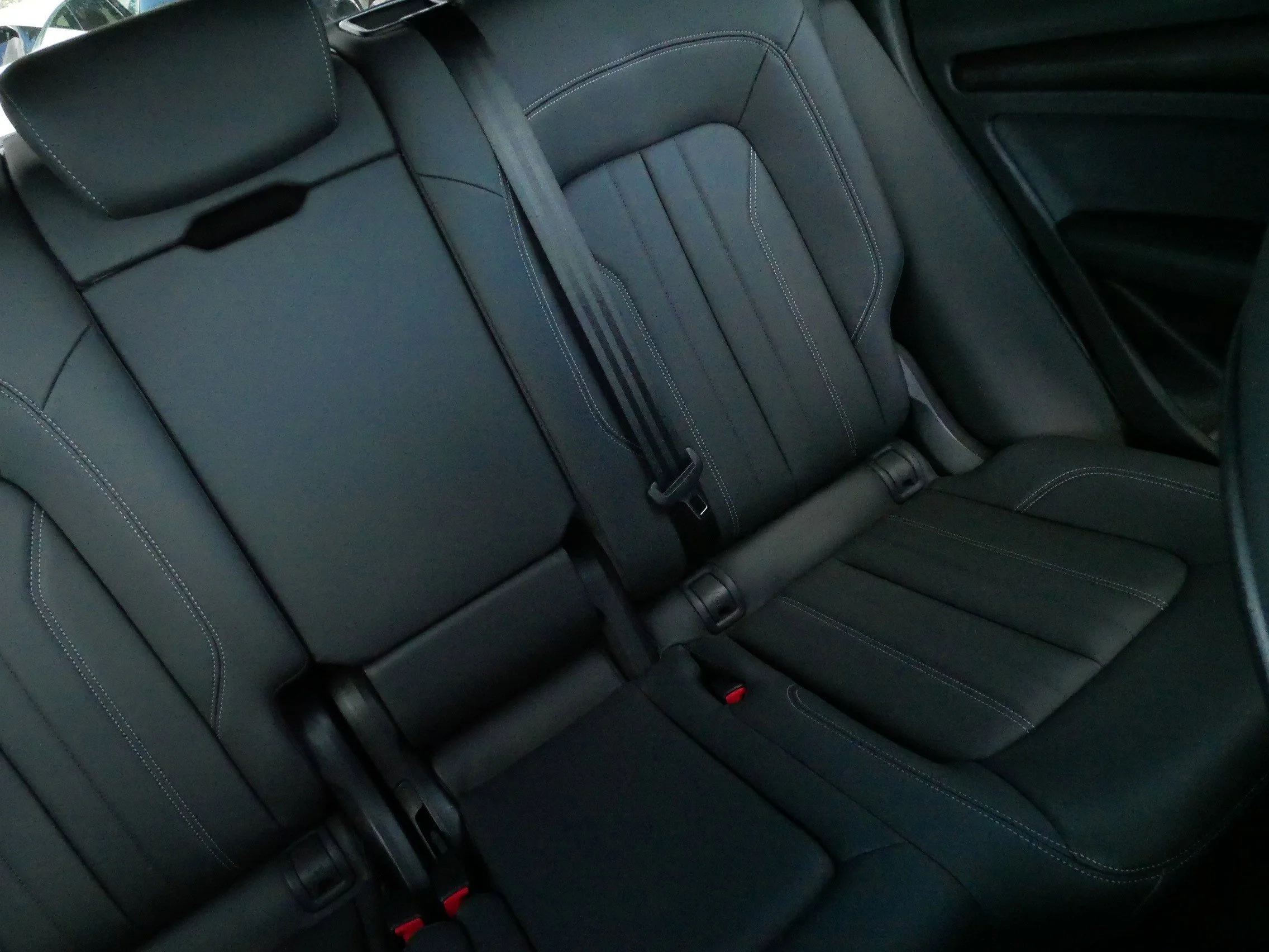 Used 2023 Manhattan Gray Metallic Audi Premium image 14
