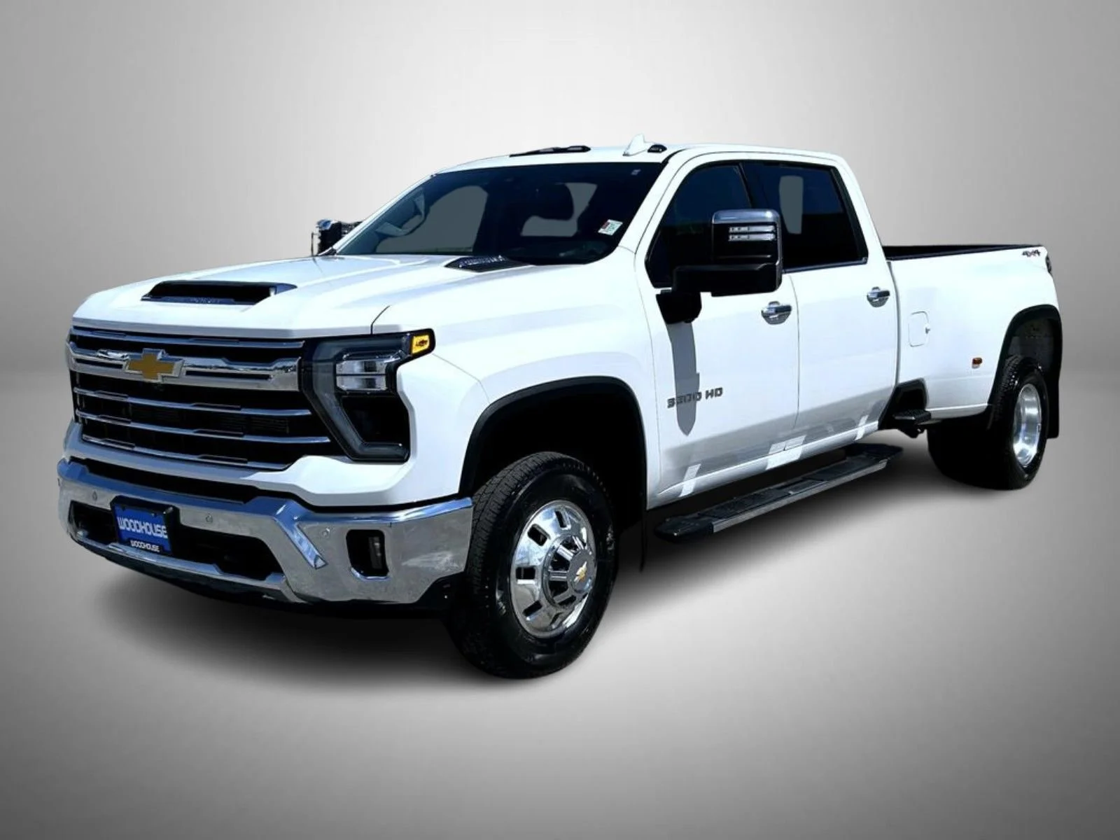 2024 Chevrolet Silverado 3500HD