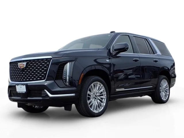2026 Cadillac Escalade Luxury - Photo 3