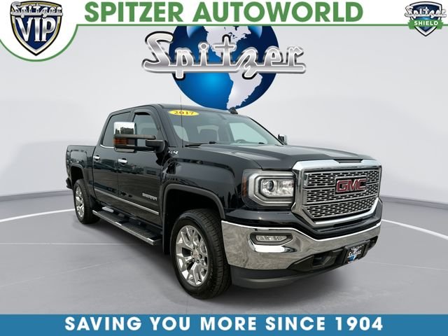 2017 GMC Sierra 1500 SLT