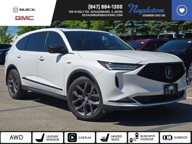 2024 Acura MDX A-Spec