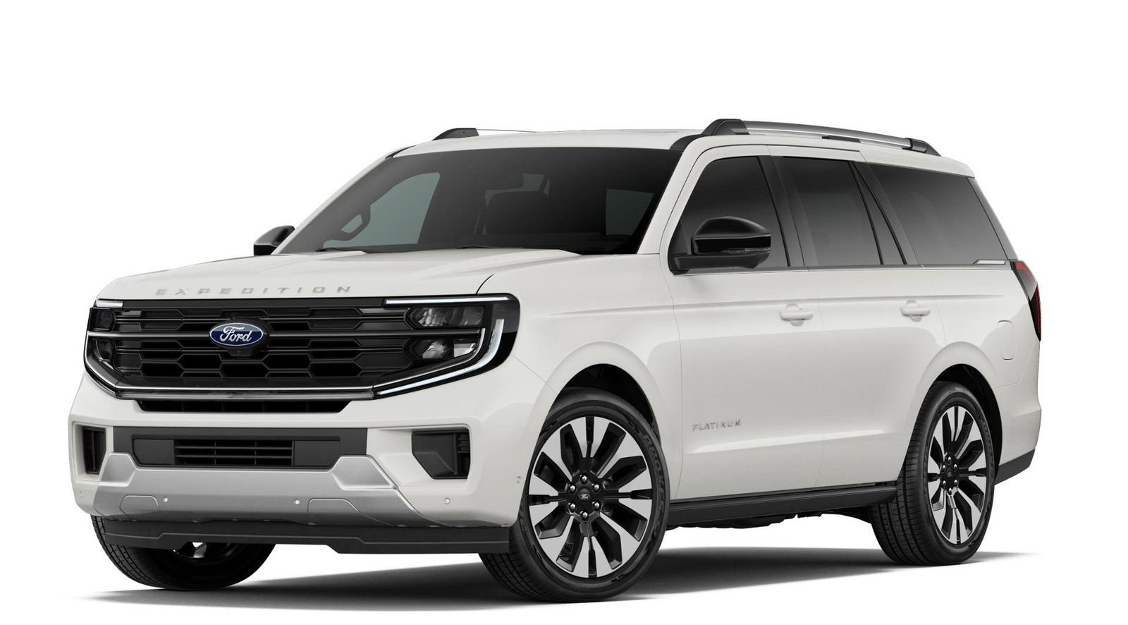 2026 Ford Expedition Platinum 4x4's photo