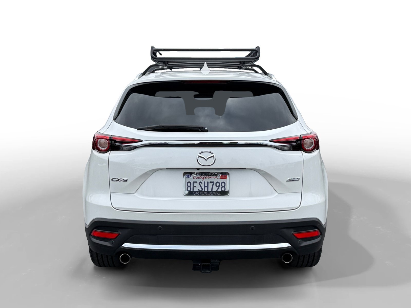 Used 2019 Snowflake White Pearl Mica Mazda Grand Touring image 4