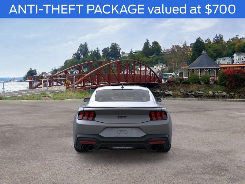 2026 Ford Mustang GT Premium Fastback - Photo 7