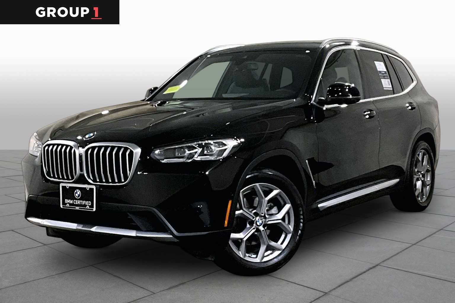 2023 BMW X3