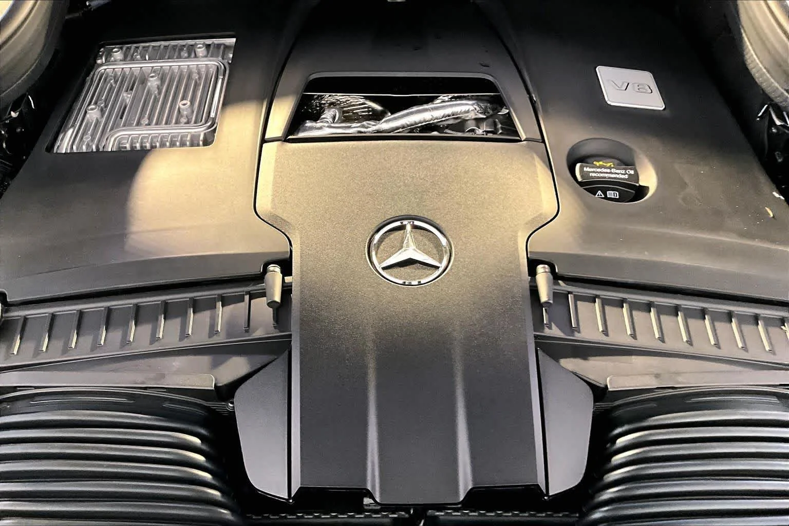 New 2026 Twilight Blue Metallic Mercedes-Benz GLE 580 image 15