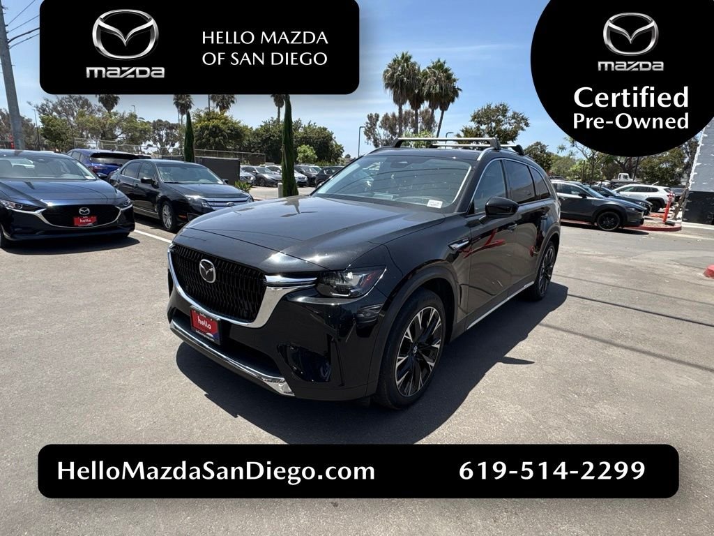 2024 Mazda CX-90 PHEV