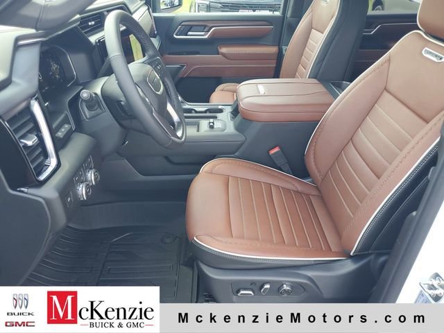 New 2026 Glacier White Tricoat GMC Denali Ultimate image 5