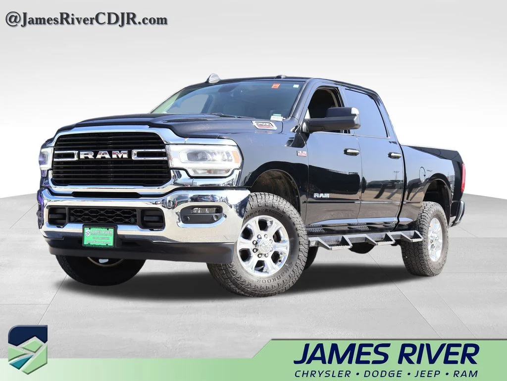 2019 RAM 2500 Big Horn 4X4 Crew Cab SWB's photo