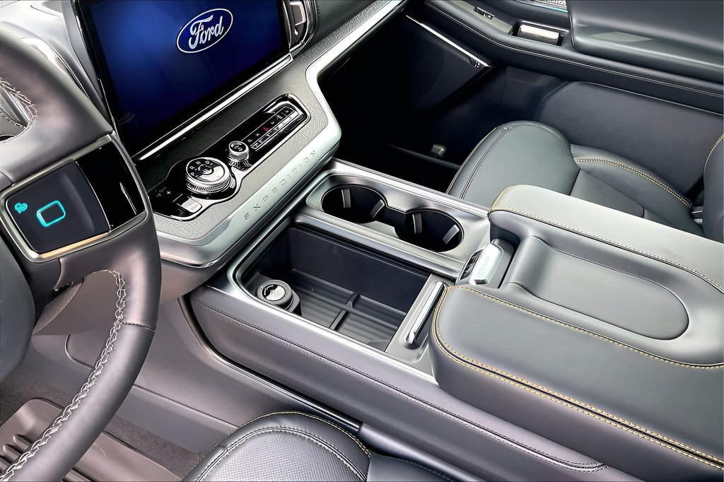 New 2026 Agate Black Metallic Ford Tremor image 9