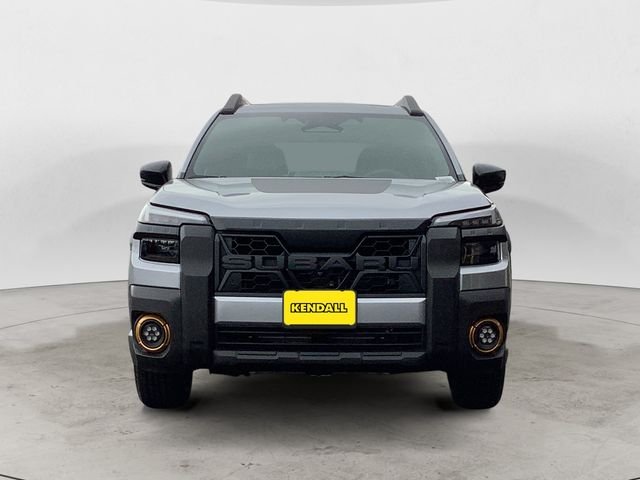 New 2026 ICE SILVER METALLIC Subaru Wilderness image 8