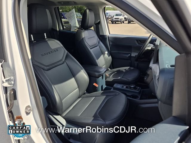 Used 2025 White Ford Lariat image 16