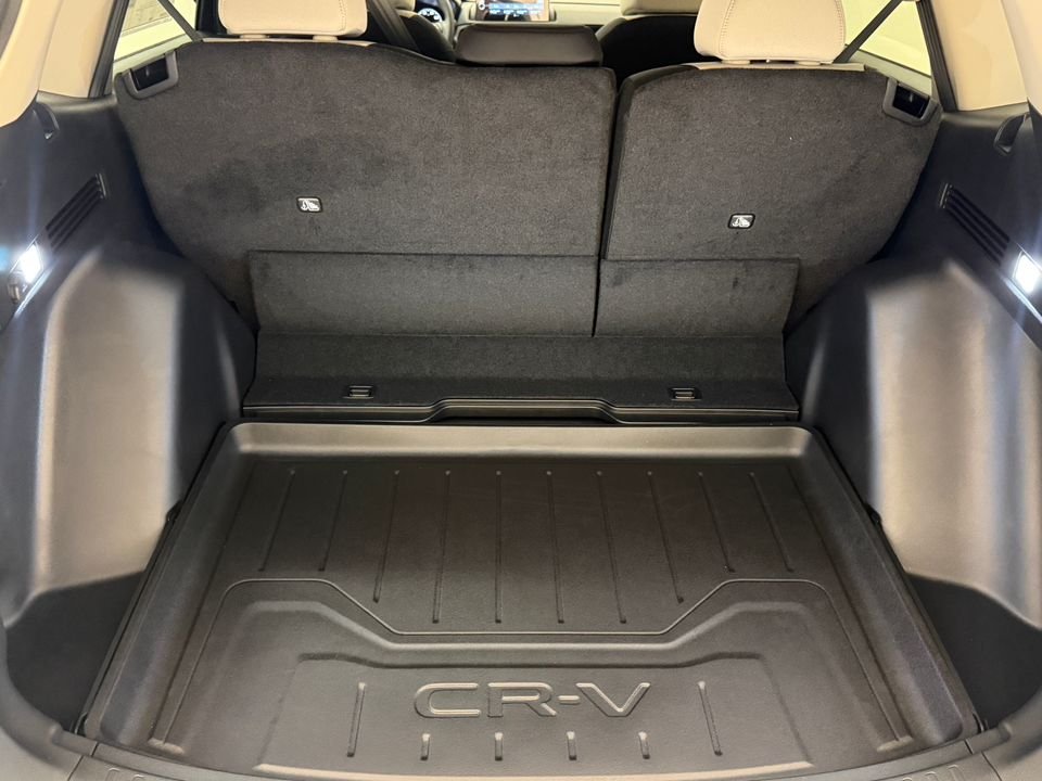 2026 Honda CR-V EX - Photo 8