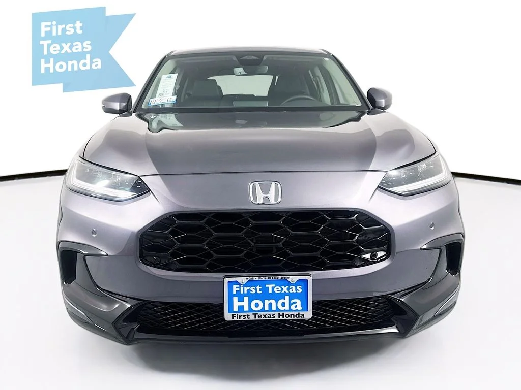 New 2027 Modern Steel Metallic Honda EX-L image 3