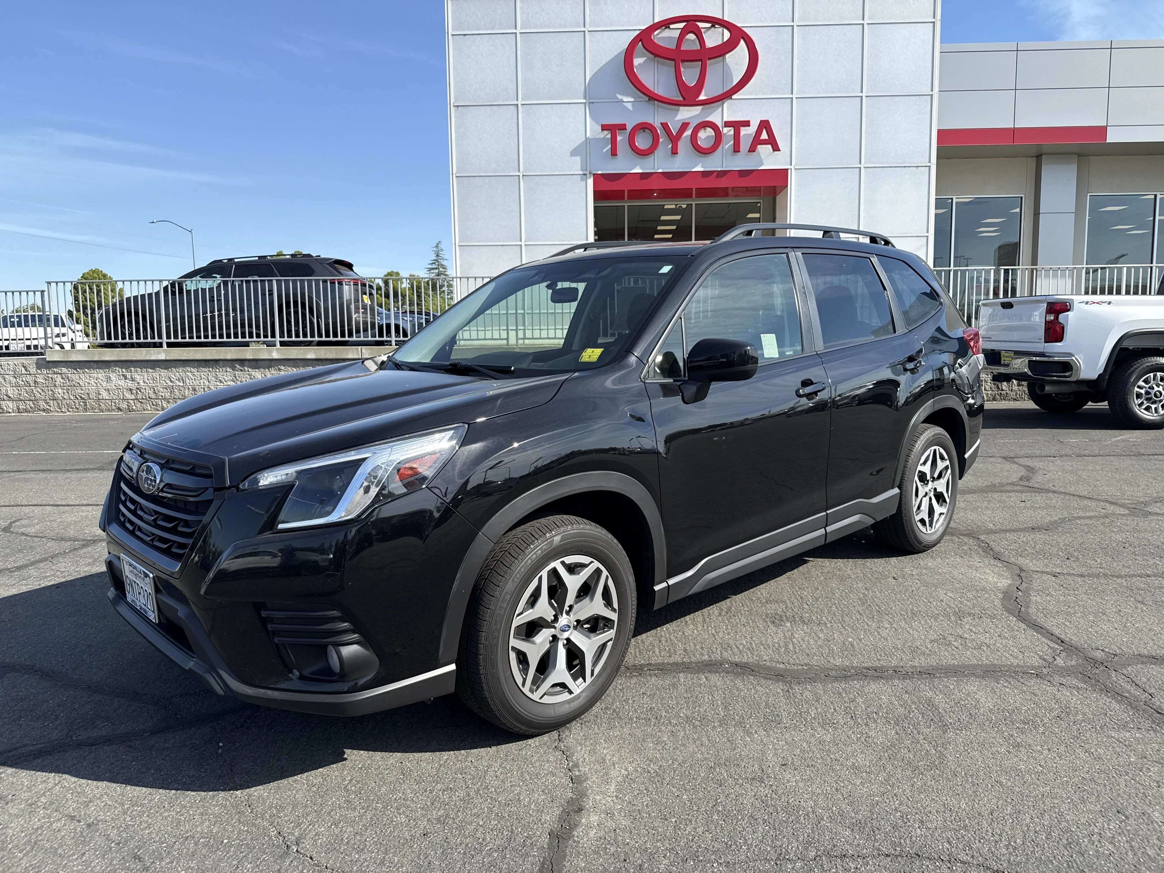 2023 Subaru Forester