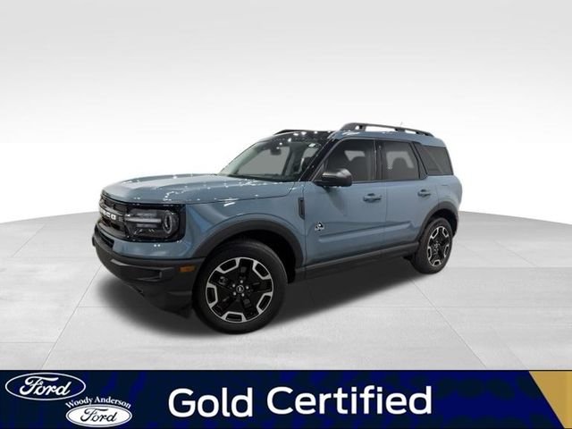 Certified Used 2023 Area 51 Ford Outer Banks image 1