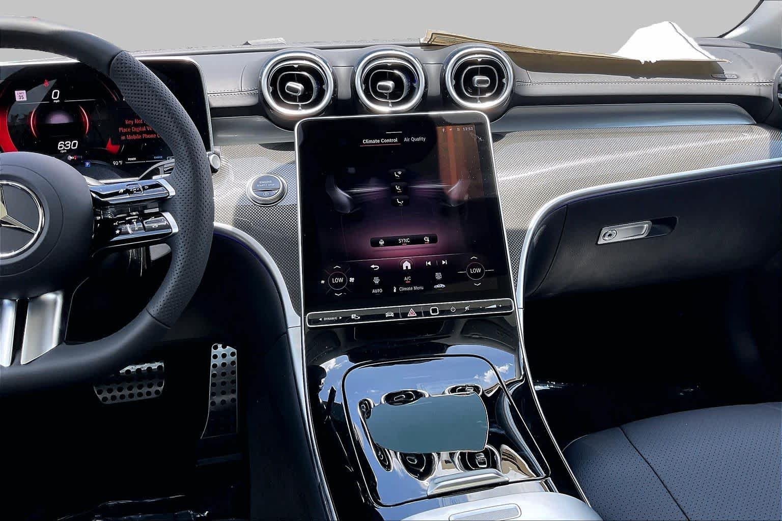 New 2026 Black Mercedes-Benz CLE 300 image 8