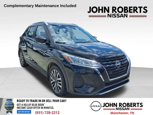 2023 Nissan Kicks SV